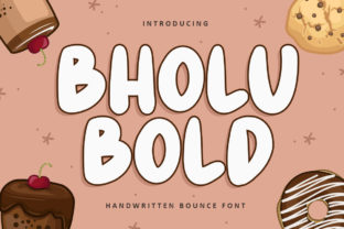 Bholu Bold: A Display Font That Elevates Your Campaign Headlines