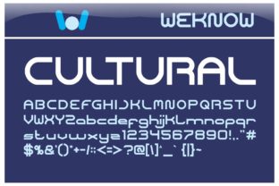 Cultural Font Review for Modern Branding Projects