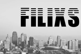 Filix Font: A Creative Edge for Display Typography
