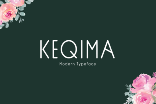 Keqima Display Font Review: A Designer’s Honest Take