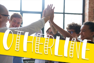 Otherline: A Display Font for Authentic Creative Expression