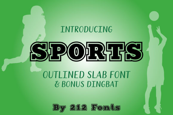 Sports Font: A Bold Choice for Business Branding